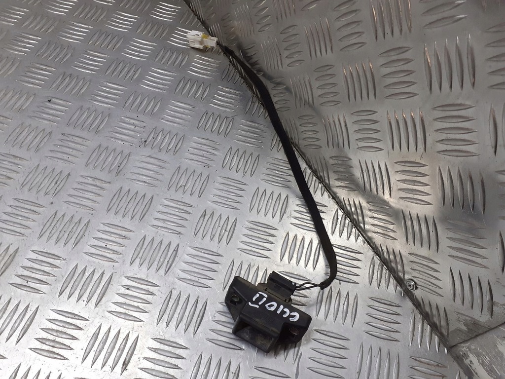 фото №1, Замок кришки багажника renault clio ii 1.2