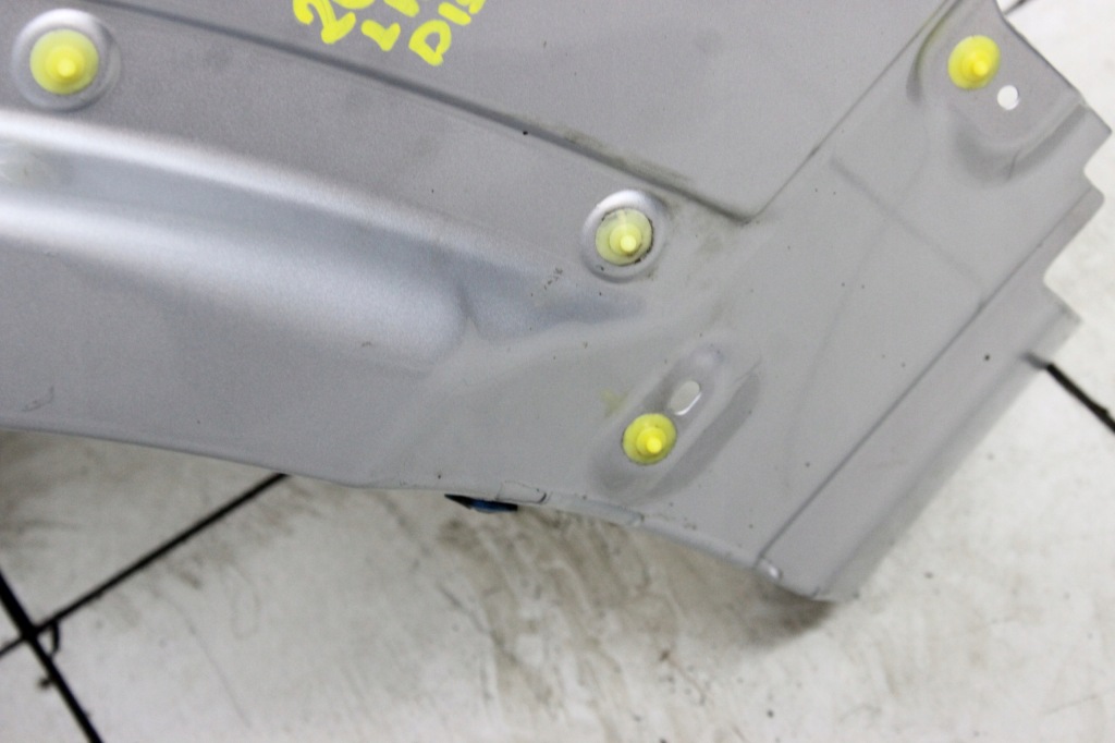 фото №9, Land rover discovery iii 04r- крила лівий передній перед код лакофарбового покриття -798