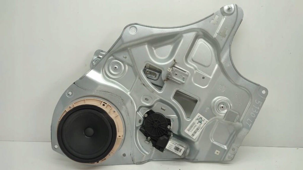 фото №1, Подъемник стекло задняя левый kia sportage iii 2010 eu