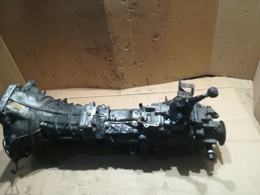 фото №9, Коробка передач передач kia sportage 2.0b 4x4 k011