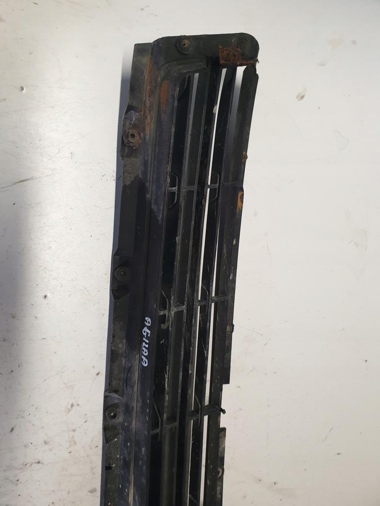 фото №5, Решётка бампера opel agila a