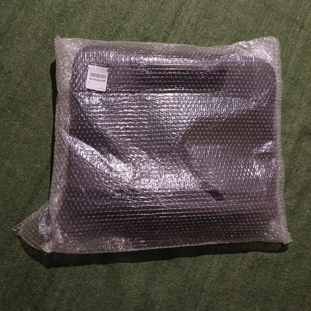 фото №11, Обивка крышки багажника dacia logan ii mcv