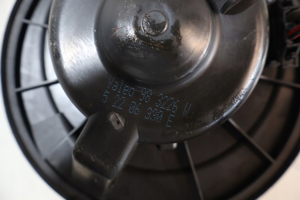 фото №4, Воздуходувка обдув seat leon ii