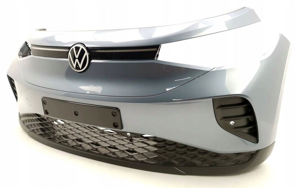 фото №15, Новый org бампер перед vw id.4 11a807217 4xpdc камера ld5h