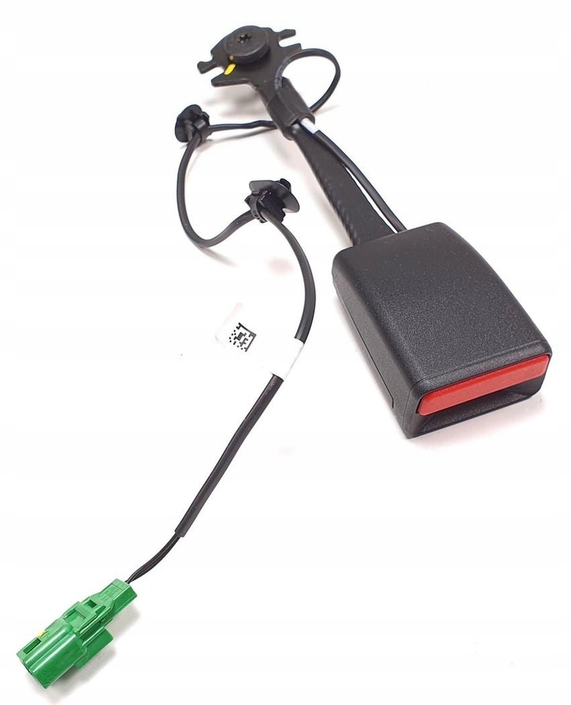 фото №1, Кліпса поперечина правий перед dacia sandero iii