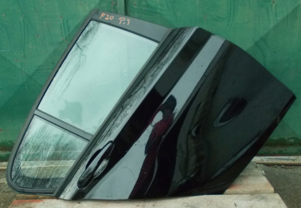 фото №5, Bmw 1 f20 12r дверь правый задняя полный 668