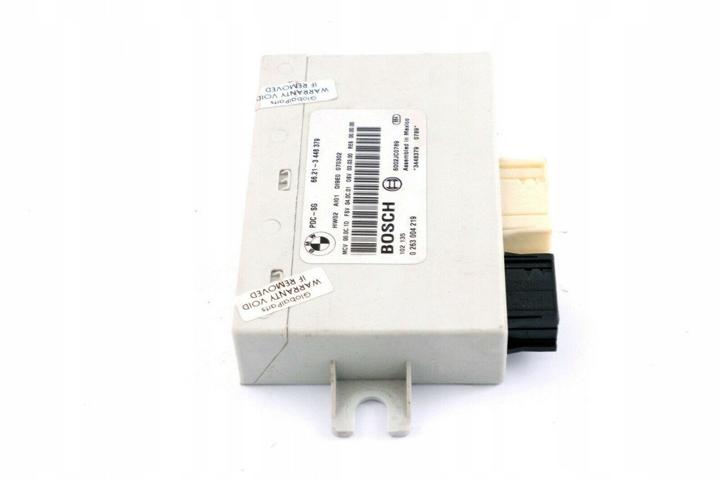 фото №8, Mini r55 r56 r57 r58 r60 модуль блок керування pdc 3448379