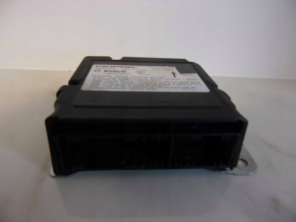 Jeep renegade датчик модуль подушка безопасности 52042475 Цена