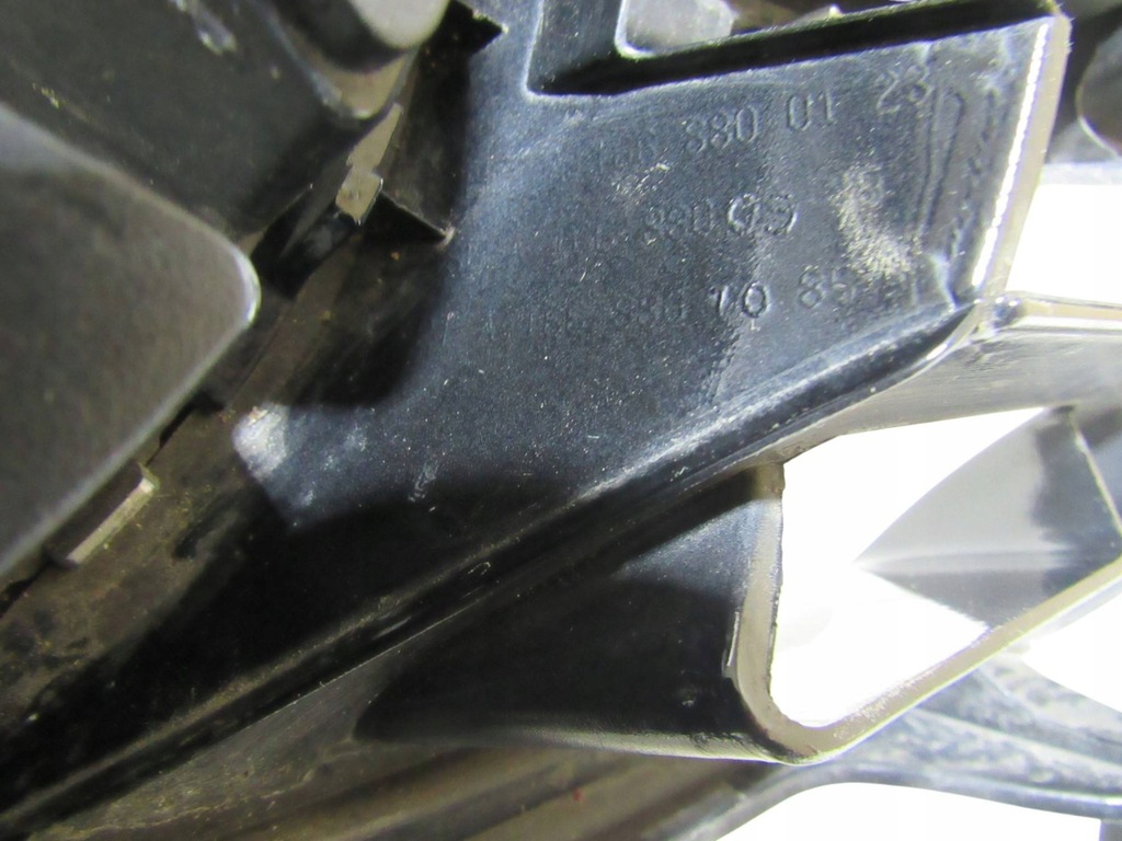 фото №8, Mercedes ml w166 166 решётка радиатора решётка радиатора радиатора pod радар a1668800123