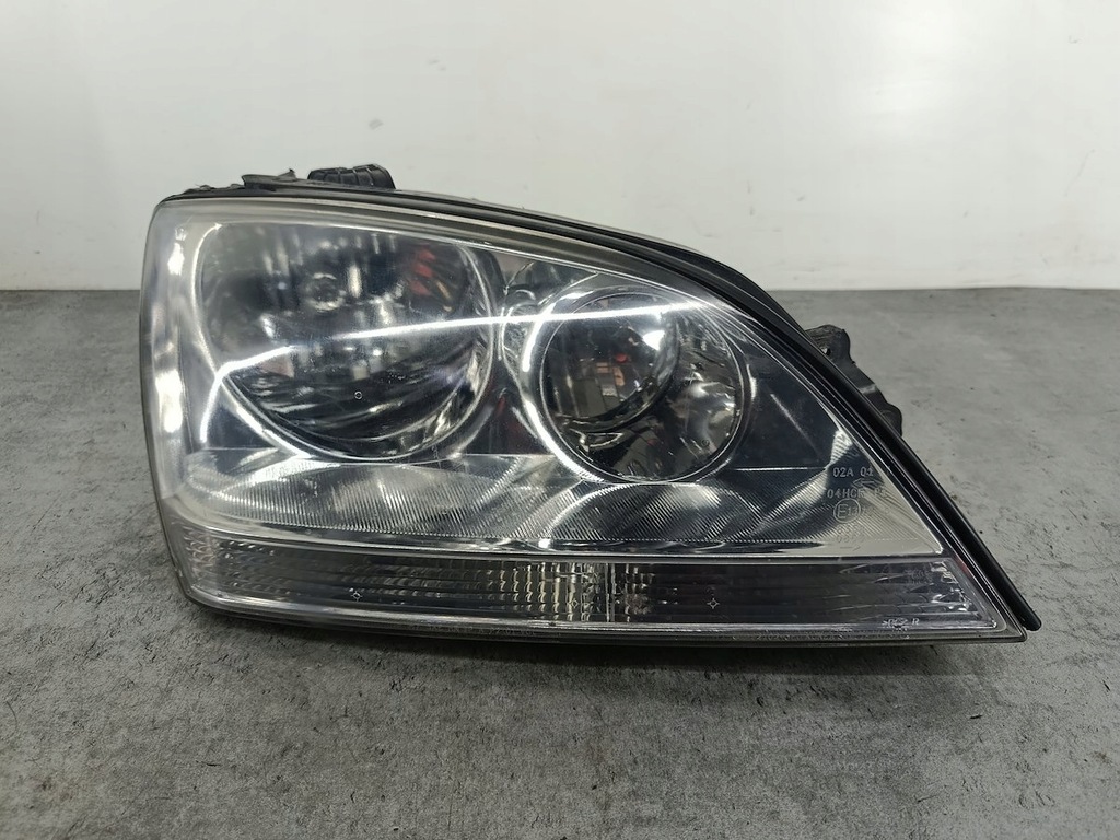 фото №1, Лампа перед правая kia sorento i