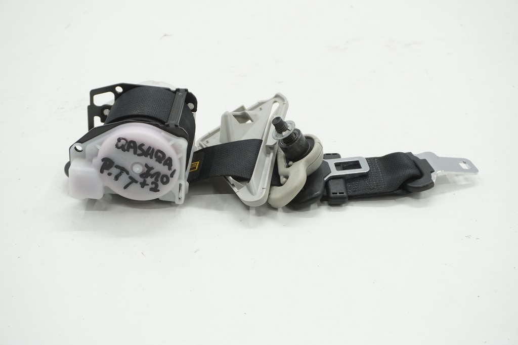 фото №1, Nissan qashqai j10 +2 pas безопасности правый задняя 3 ряд 89844ey10a