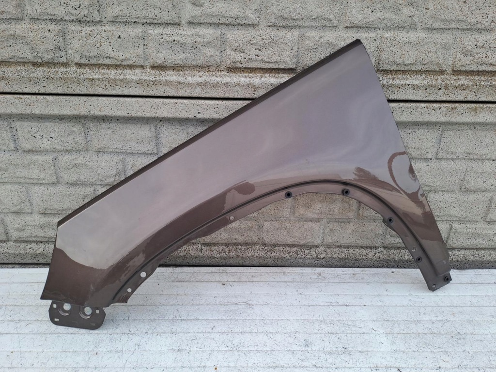 Купити Vw tiguan 2007-2017 крила передній лівий оригінал