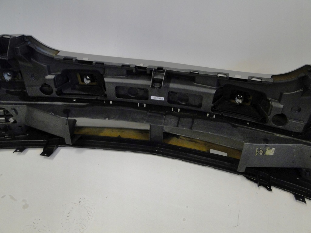 фото №10, Mercedes r klasa 251 w251 бампер передній amg sprysk pts