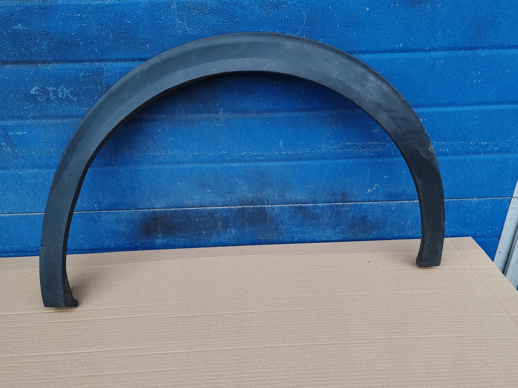 фото №1, Накладка молдинг крыла peugeot 2008 ii левый задняя