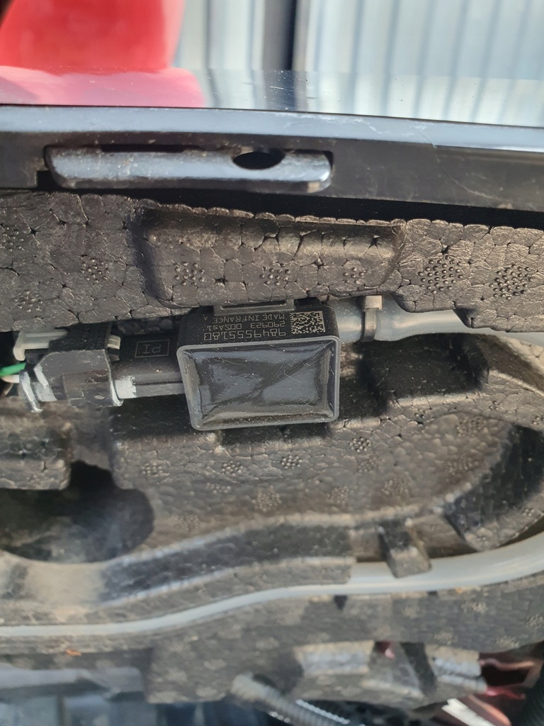 фото №15, Peugeot 408 ii 2 gt kompletny перед бампер камера капот лампы evh