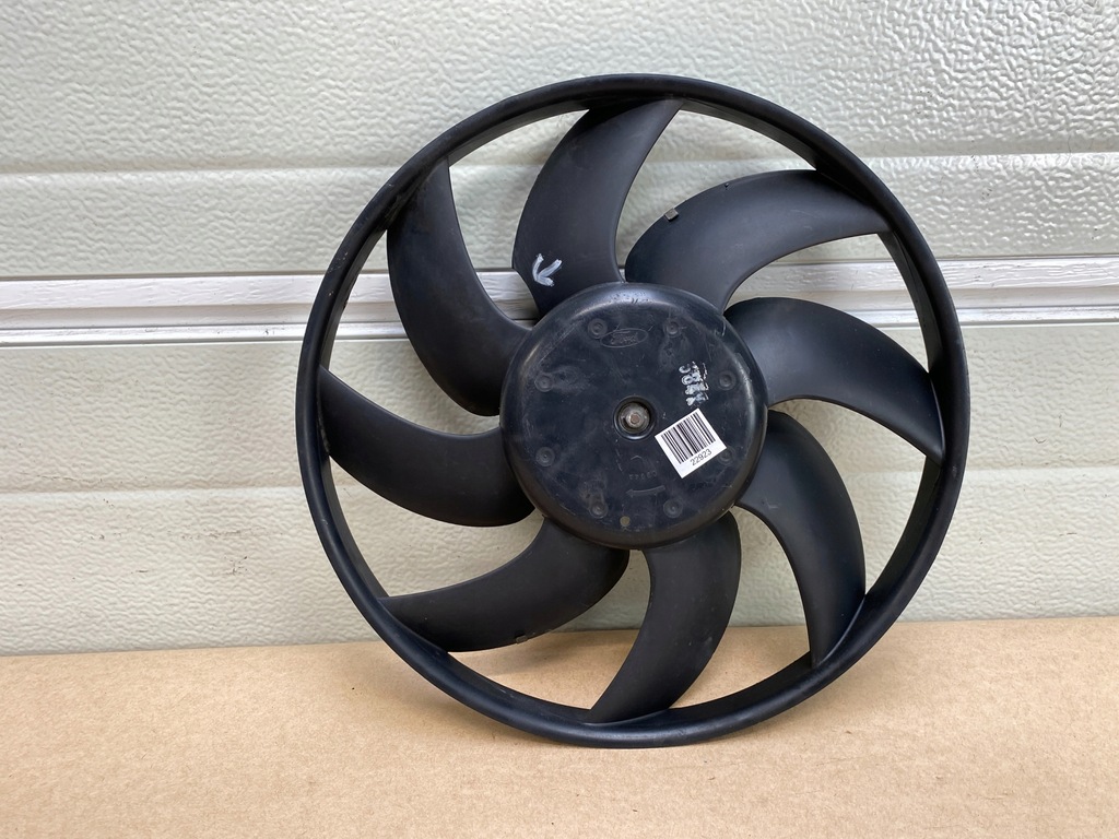 фото №1, Ford fusion 1.4 вентилятор радиатора вентилятор 5010027