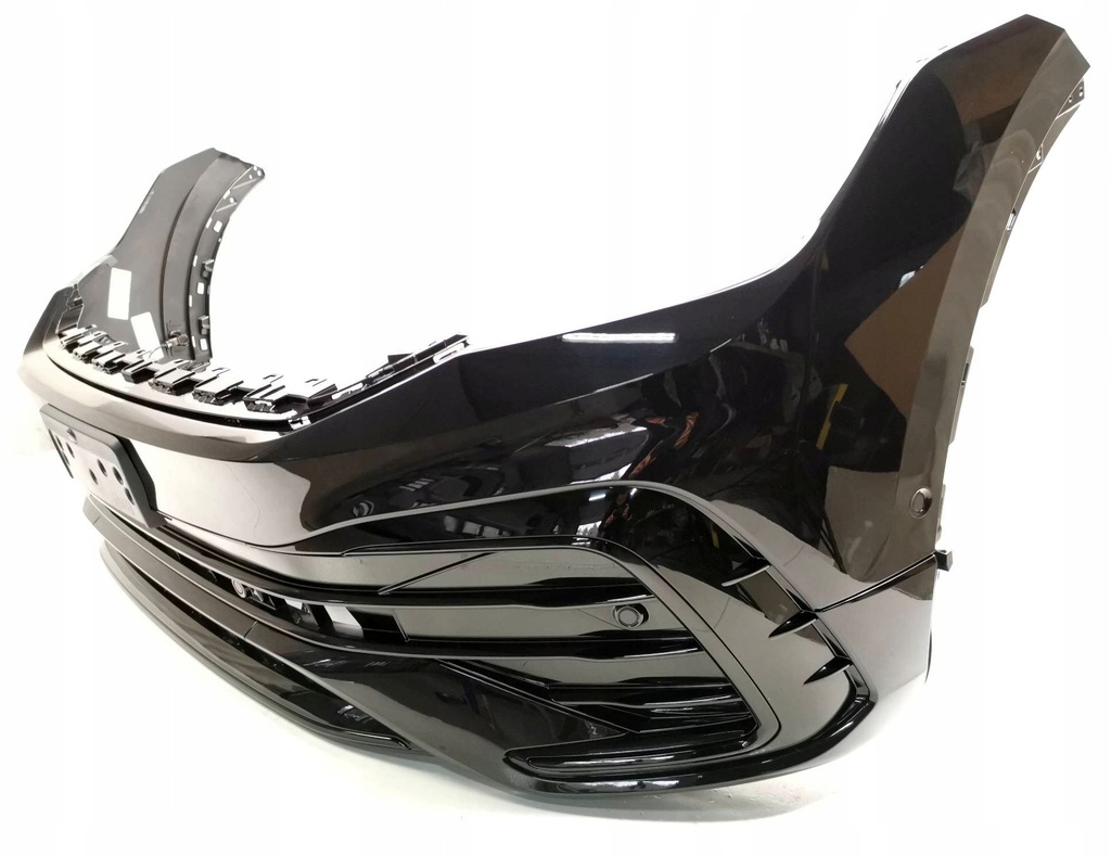 фото №15, Новий org бампер перед vw tiguan ii r-line lc9x