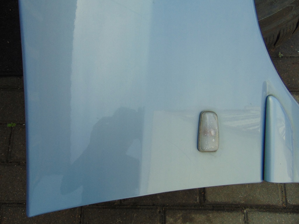 Крыло  правый  перед citroen evasion рестайлинг  klh с Разборки