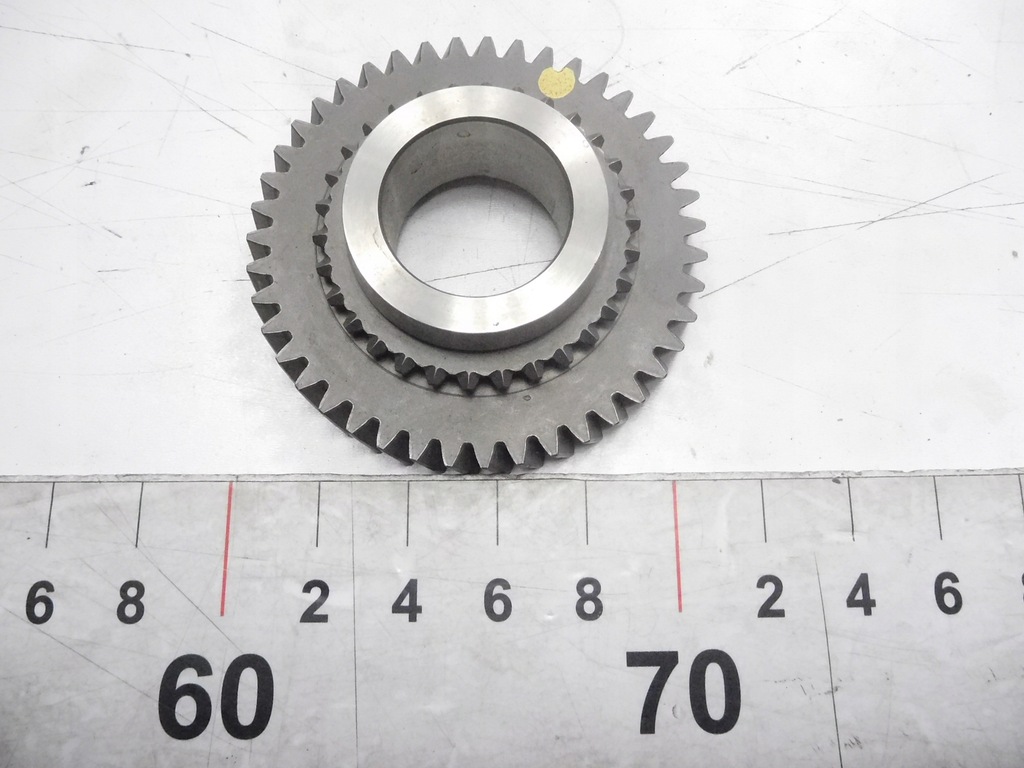 фото №7, Колесо зубчасте коробки i редуктор cinquecento panda uno 7643554