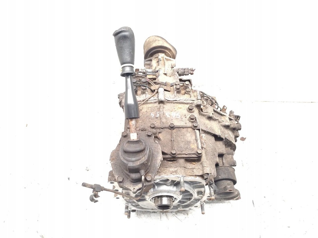 фото №12, Mitsubishi l200 коробка передач приладова / редуктор 2.5 di-d 4wd дизель 2012