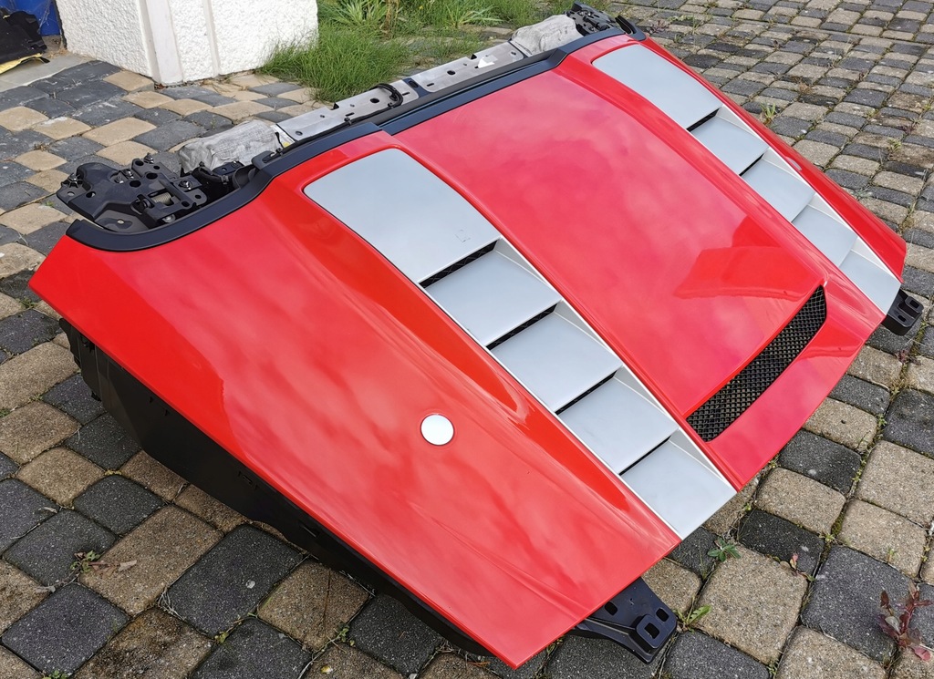 фото №5, Крышка крыша kpl. audi r8 cabrio spyder новый 1