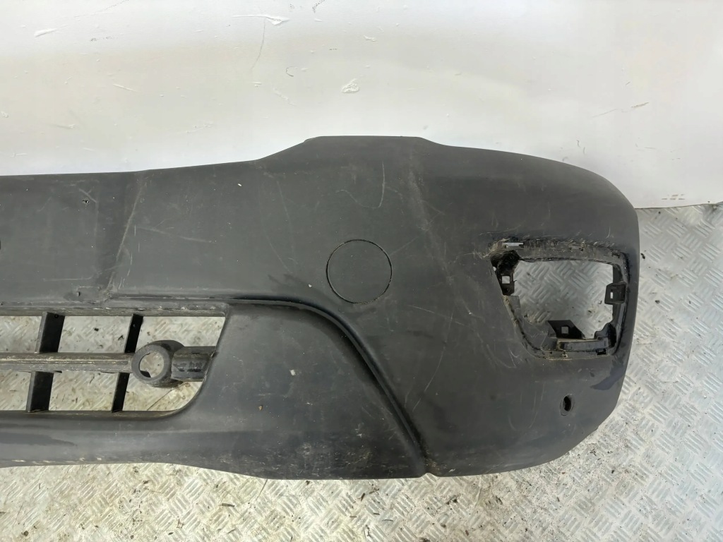 фото №5, Бампер перед передній ford transit mk8 kk31-r17757-a