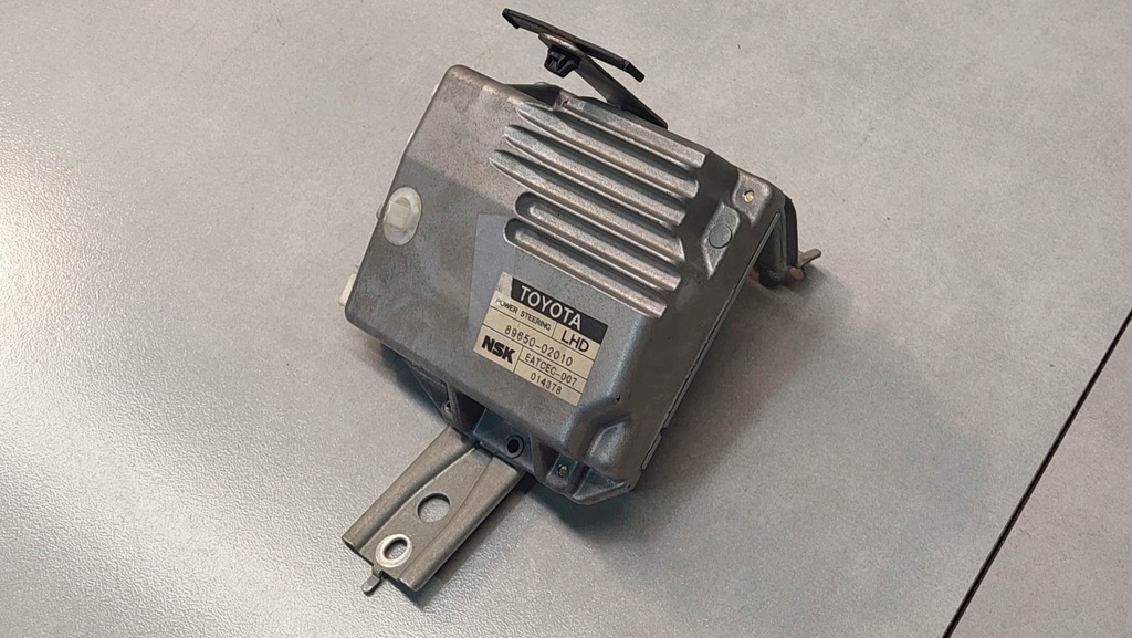 фото №6, Блок управления усилителя corolla e12 1.4 b 8965002010