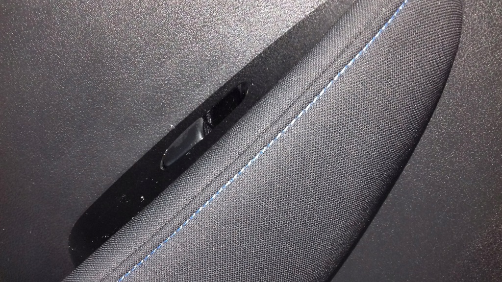 фото №15, Nissan leaf ii обшивка дверь обивка обшивки комплект europa