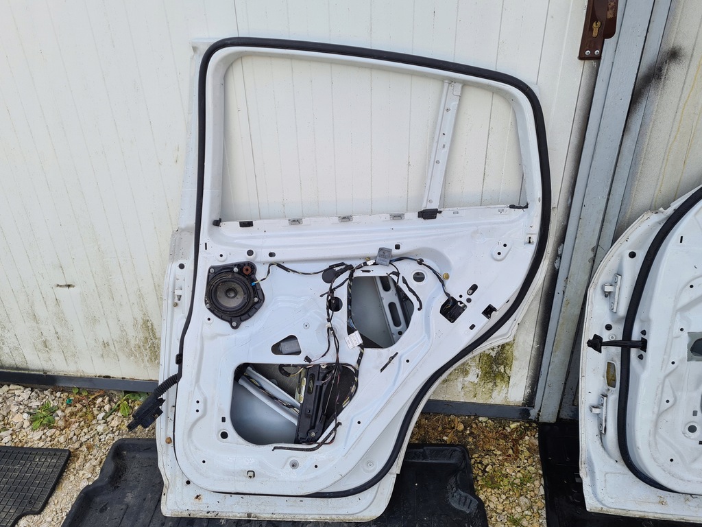 фото №7, Дверь правый задняя bmw x4 f26