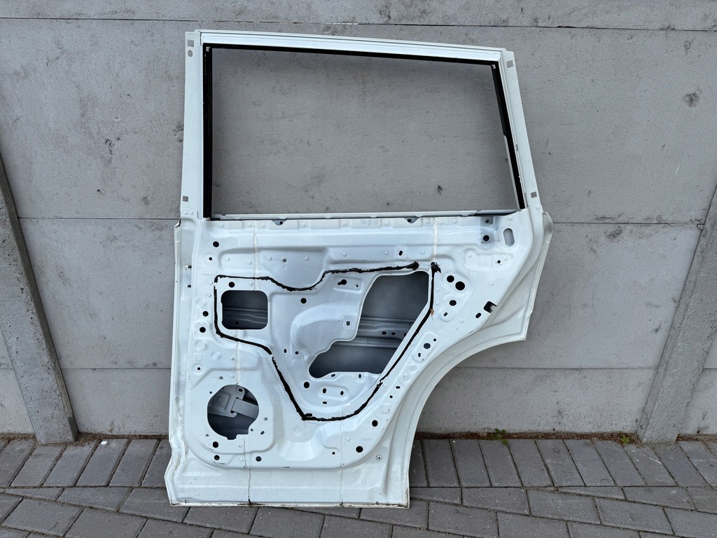 фото №12, Двері nissan xtrail t33 2022 2023 2024 задні праве задня правий