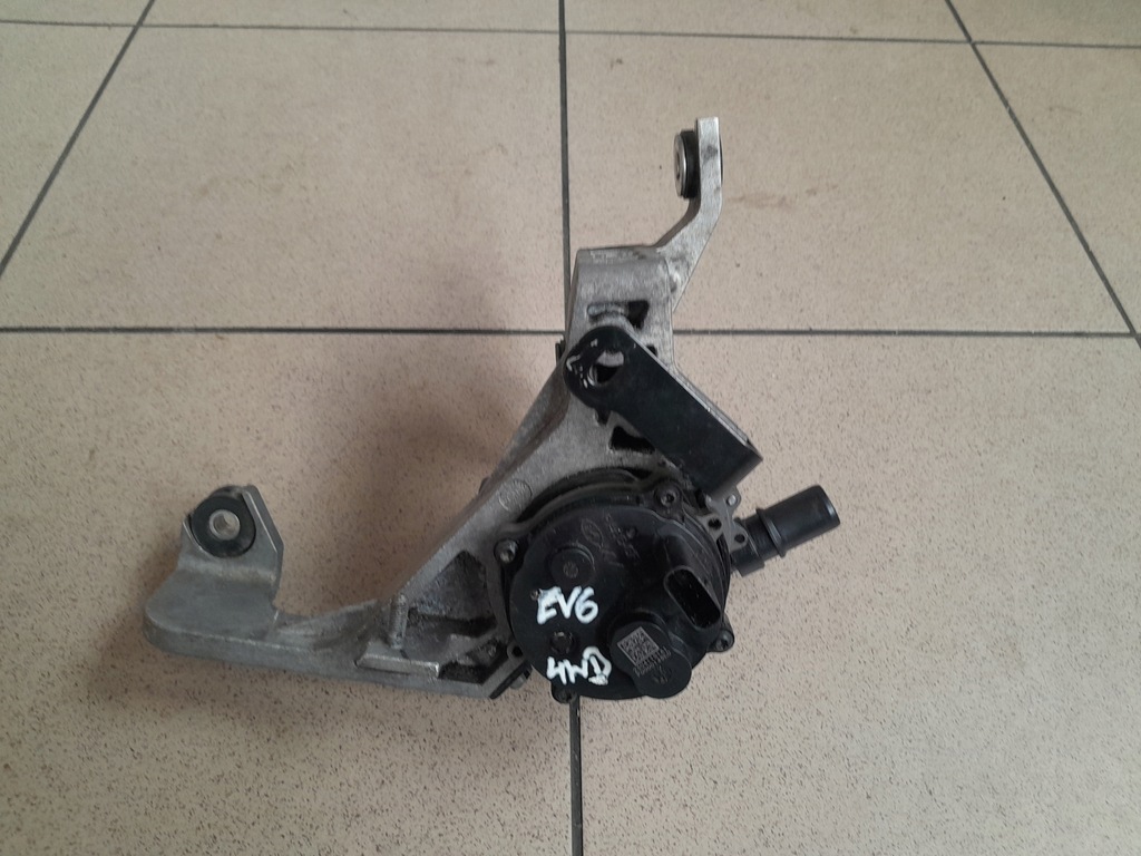 фото №7, Kia ev6 2021-23 ev electric дополнительная насос wody электрическая