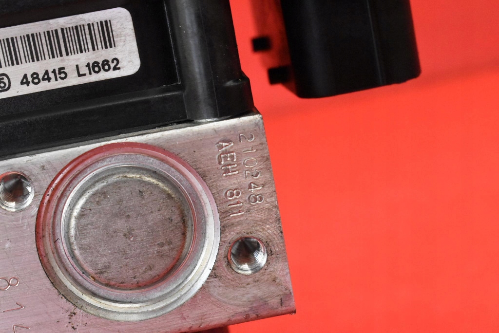 фото №9, Насос abs 0265234136 bmw e61 2.5 d 177 km 03-07