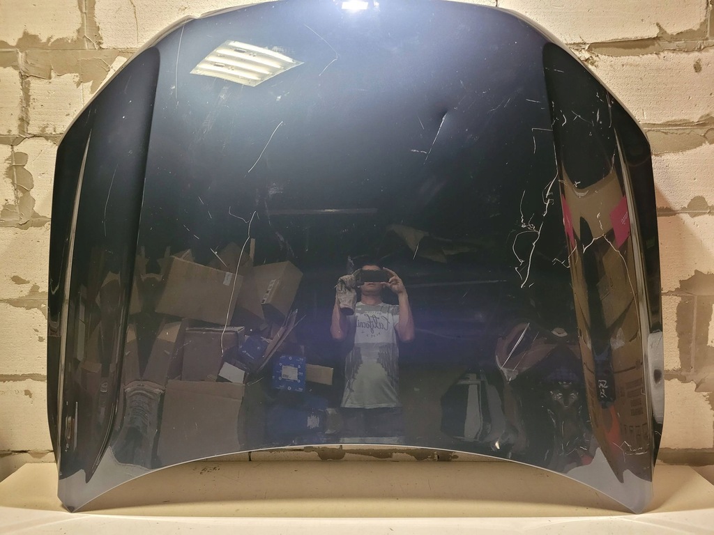 фото №1, Капот volvo xc90 xc 90 ii 14