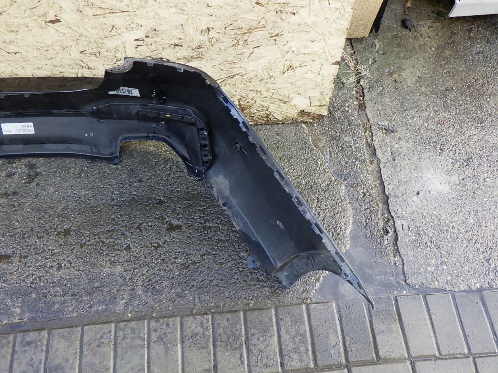 фото №7, Bmw 5 g30 m5 f90 sedan m набор бампер задний