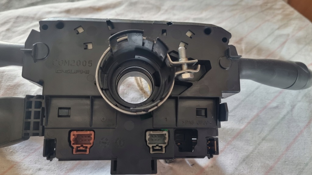 фото №9, Переключатель комбинированный citroen berlingo peugeot partner iii 96658427xt