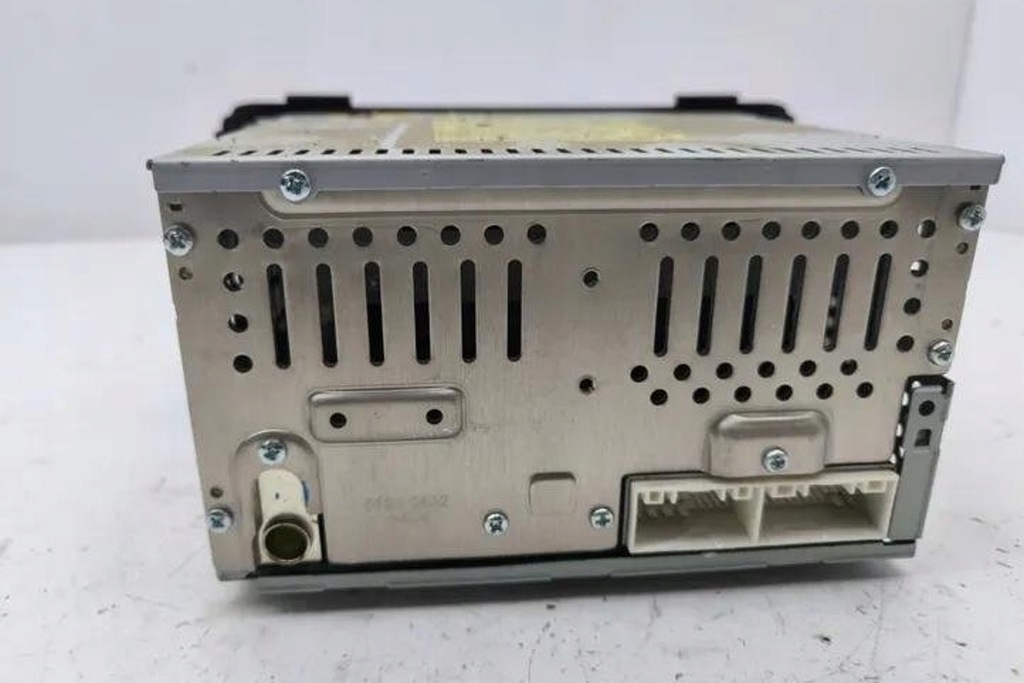 фото №12, Радио с навигация hyundai i40 vf 961703z0504x 1.7l дизель 85kw 2012