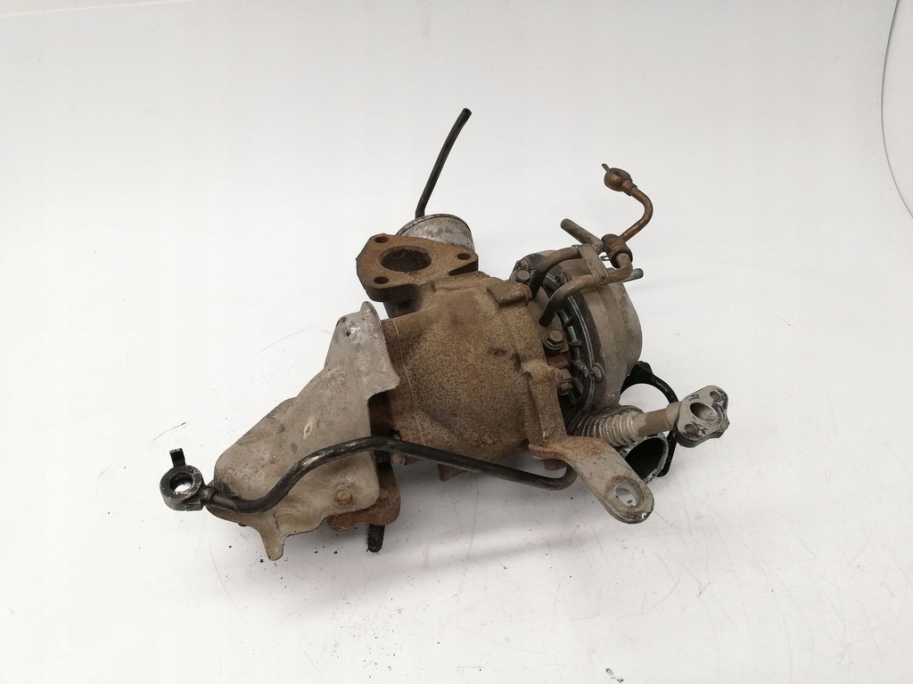 фото №5, Honda cr-v 2008 полный турбонагнетателя