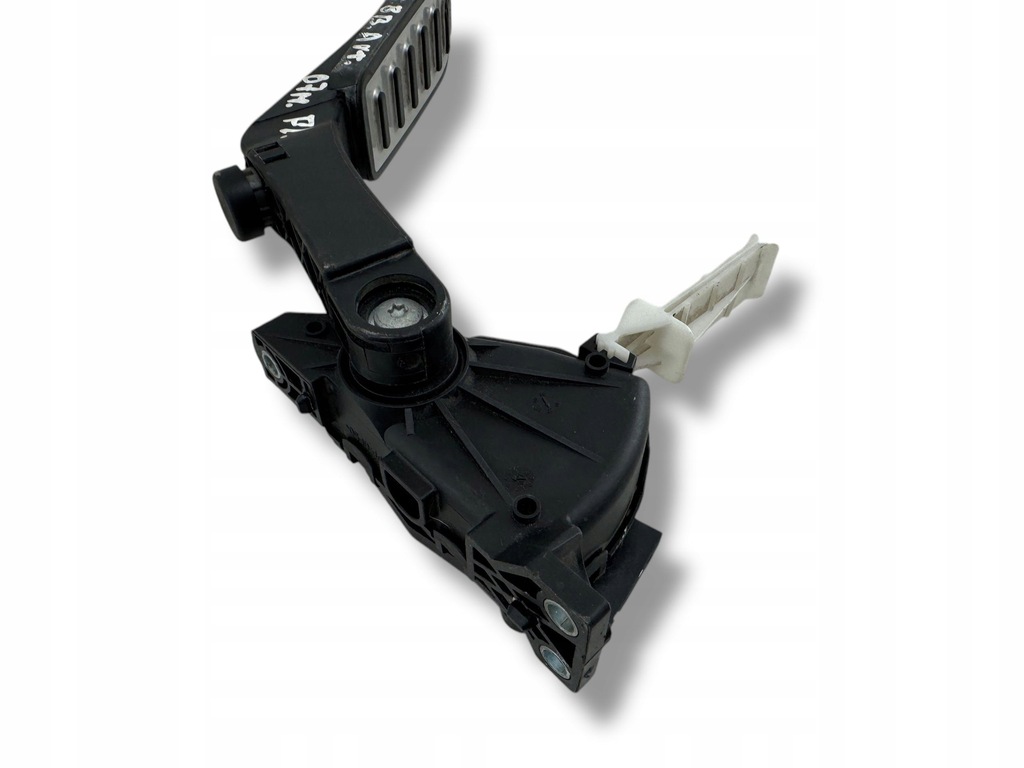 фото №7, Porsche cayenne 9pa 2009 с передний педаль газа / ускорения