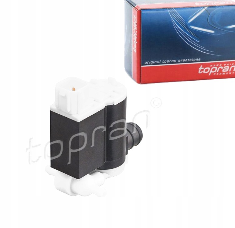 фото №1, Помпа розпилювача фара hyundai ix55 3.0 v6 3.8