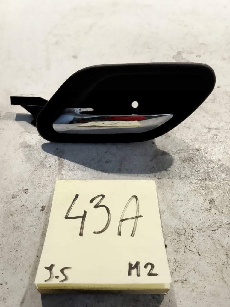 Купить Mitsubishi space wagon mb669145 ручка внутренняя