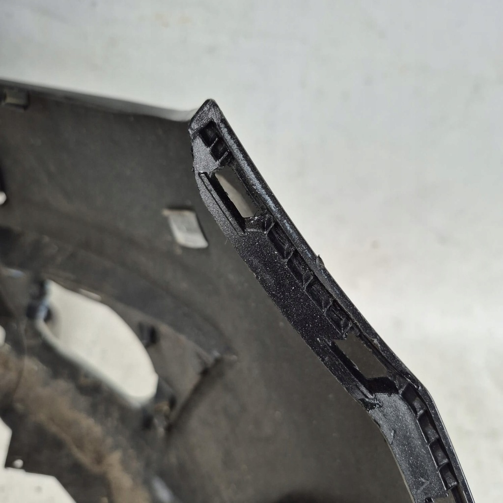 фото №10, Chevrolet spark iii 3 sport 09-13 бампер перед передній