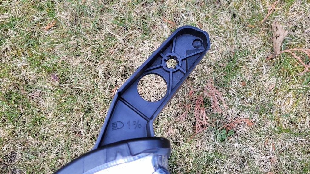 фото №7, Лампа ліва права перед ford b max лінза фара лівий правий b-max