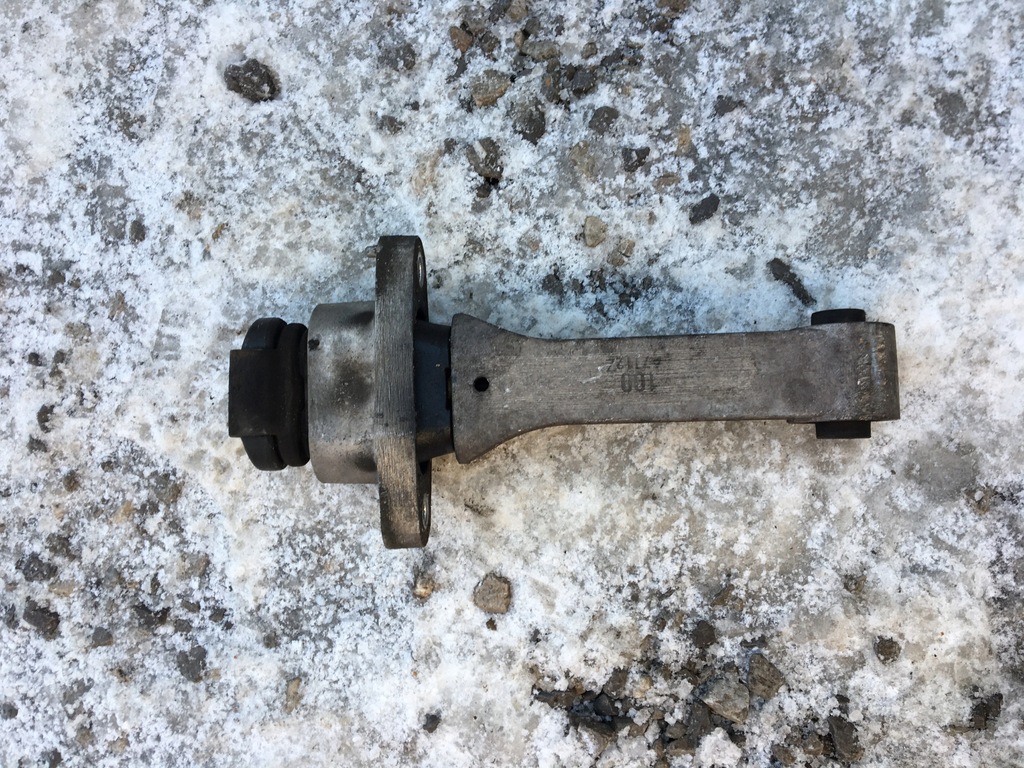 фото №1, Кронштейн подушка двигуна kia sportage iv 15-