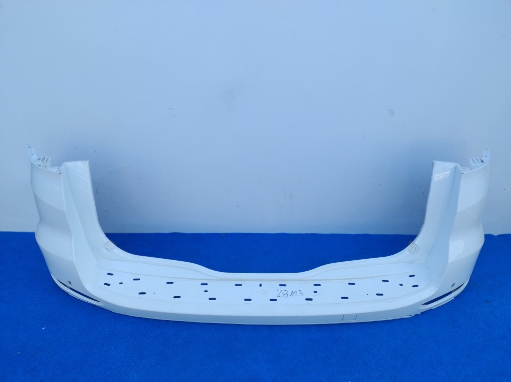 Купити Ford s-max mk2 15-19 rok бампер задній pod pdc + спойлер em2b-17f001-a ac20