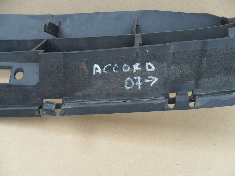 фото №10, Honda accord cl 2003 2004 2005 решітка радіатора бампера