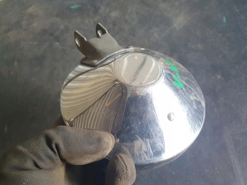 Автомобіль prl протитуманна фара корпус лампа oryg prl 14 cm Оригінал