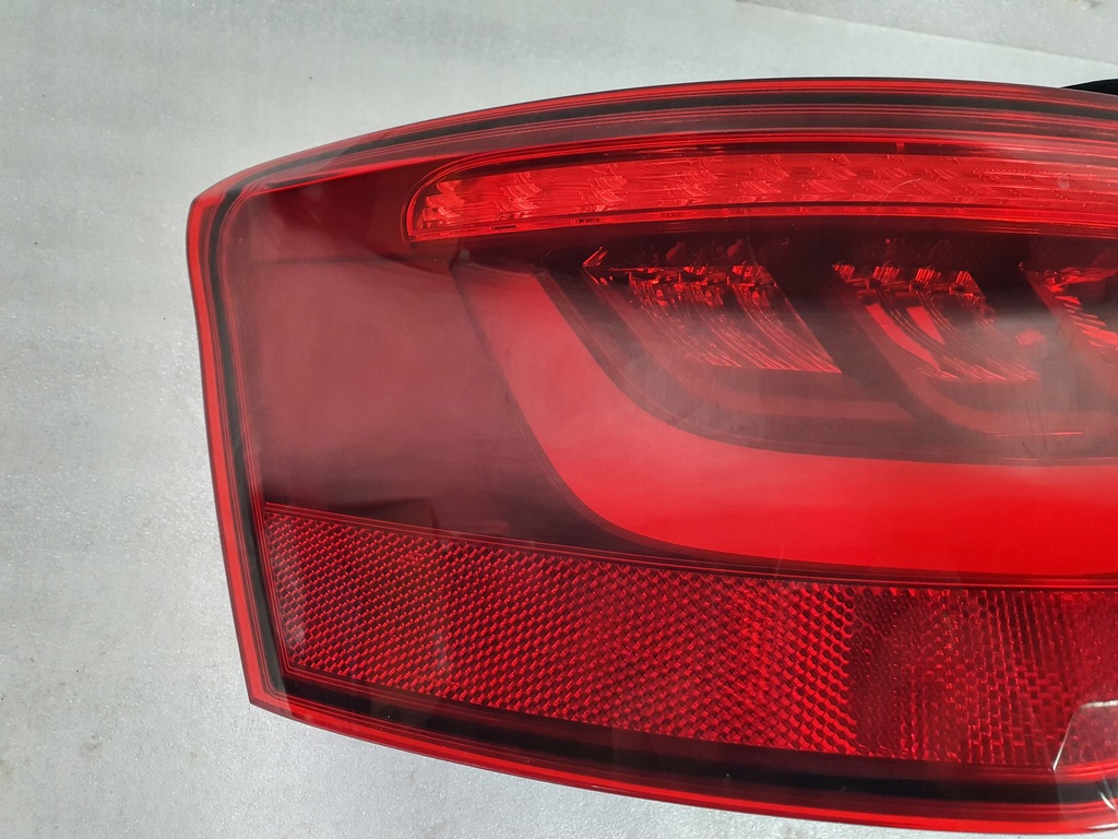 фото №9, Ліва лампа задня audi a3 s3 8v3 13-16 led