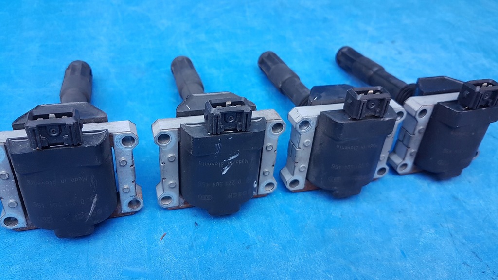 фото №6, Котушка запалювання alfa romeo 156 166 gt 2.5 3.0 3.2