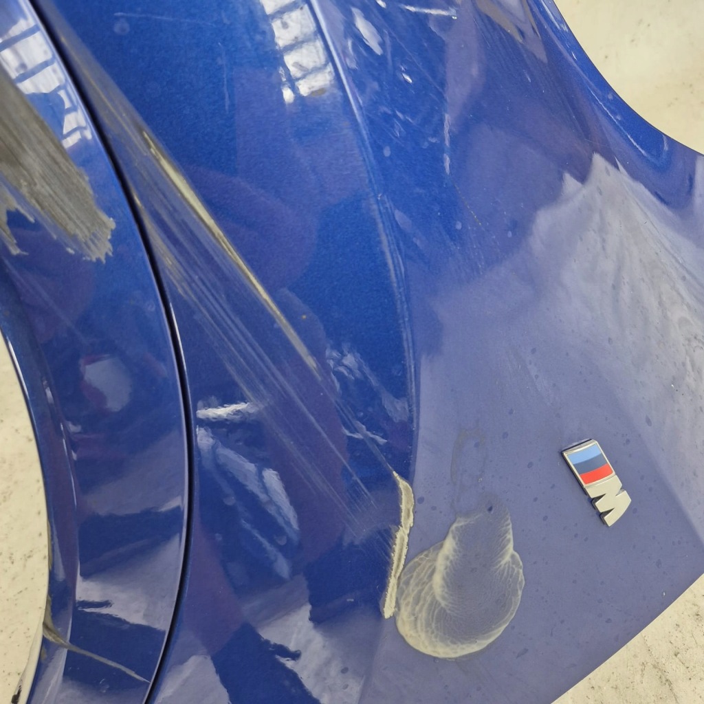 Bmw x1 u11 22- крыло  левое  перед передний молдинг на крыло Киев