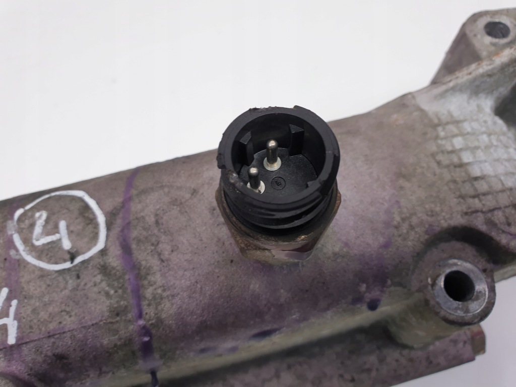 фото №8, Man tgl 4.6 колектор всмоктуючий впускний